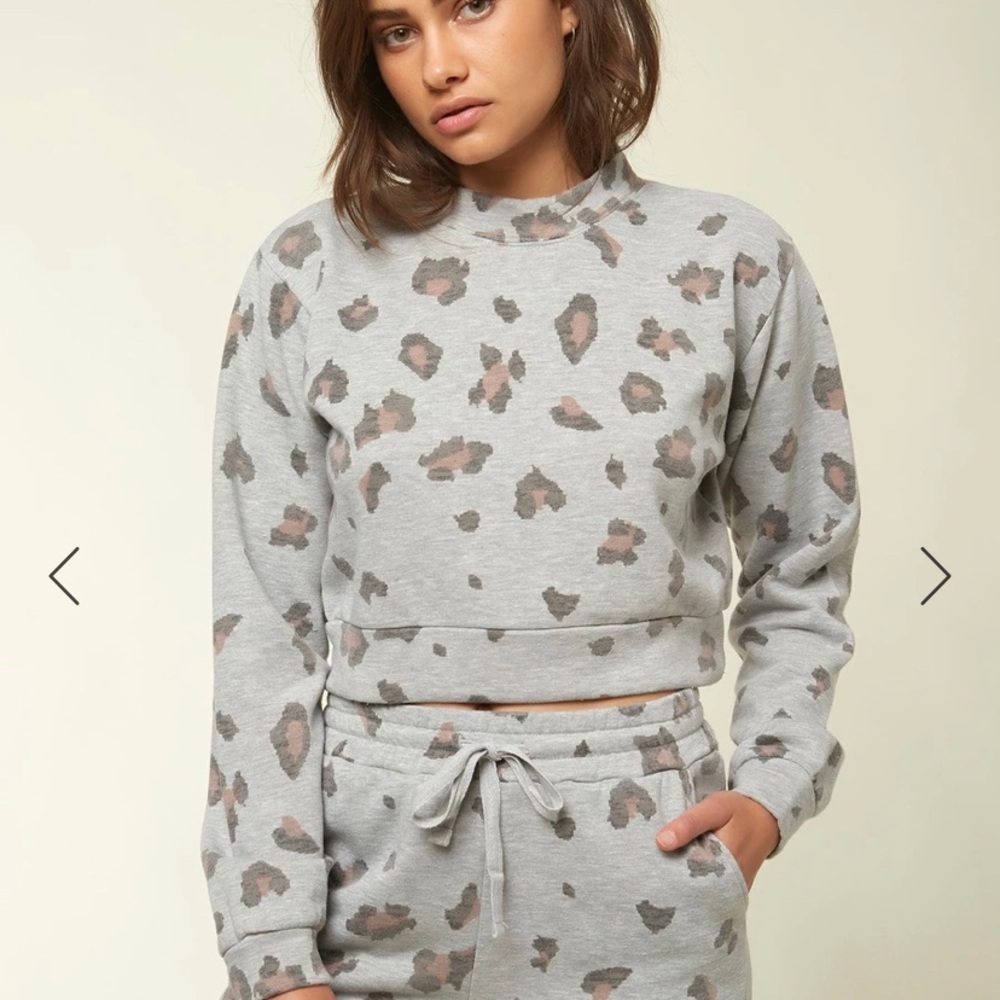 O’Neill crop sweatshirt